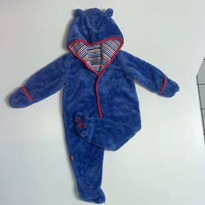 Magnetic me, blue, 6-9 months, 16-19Lb